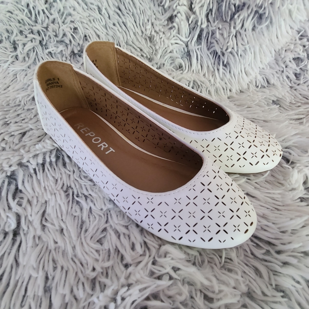 Girls Flats